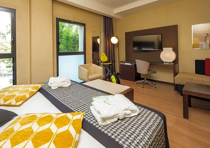 Premium Double room