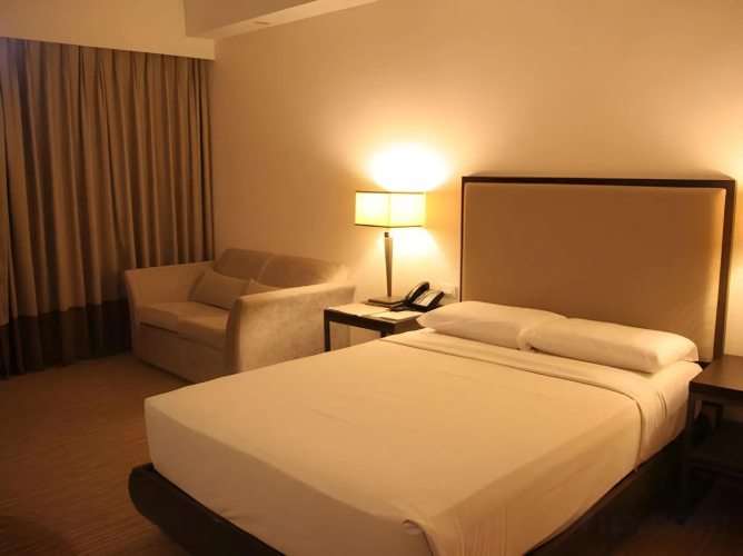 Garden Orchid Hotel