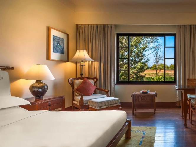 Standard Double Club room