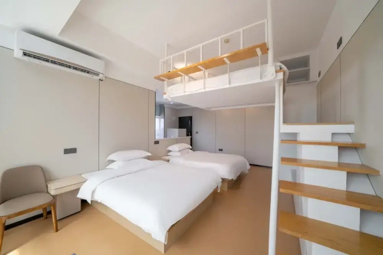 Luxury room