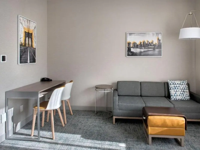 1 Bedroom Standard Double room