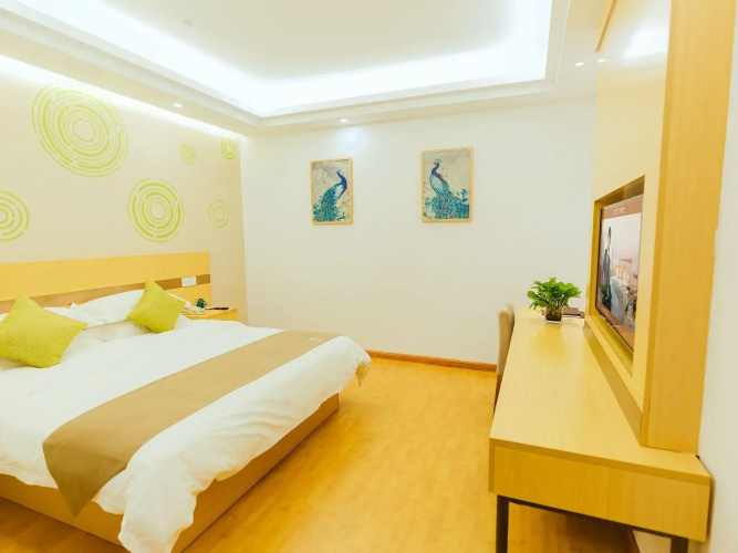 GreenTree Inn Haining Chang'an University Town