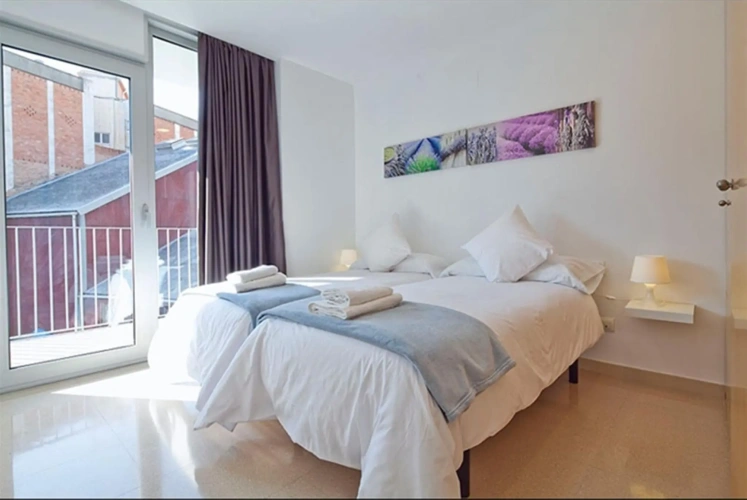 Quadruple Apartment