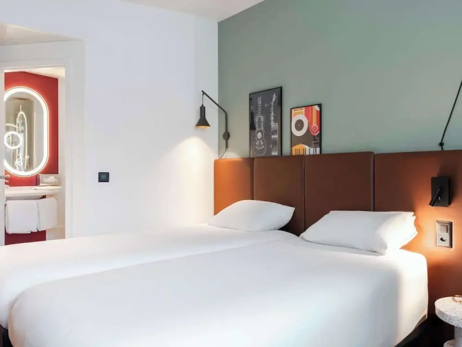 Twin room