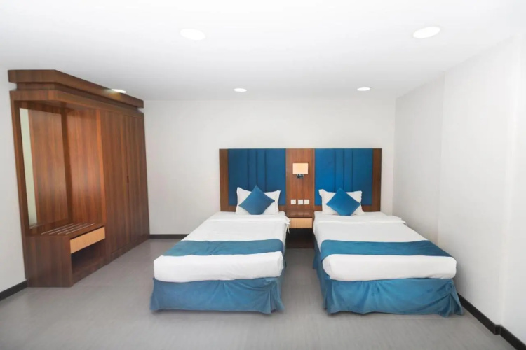 Terrace View 1 — Serviced Apartment