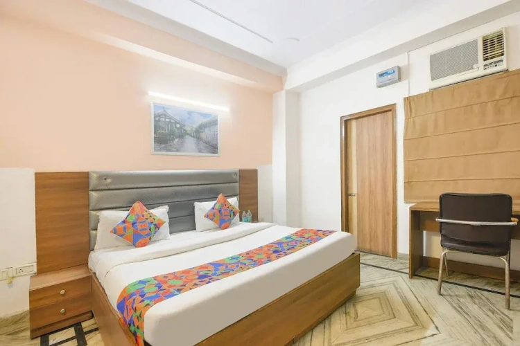 Deluxe room