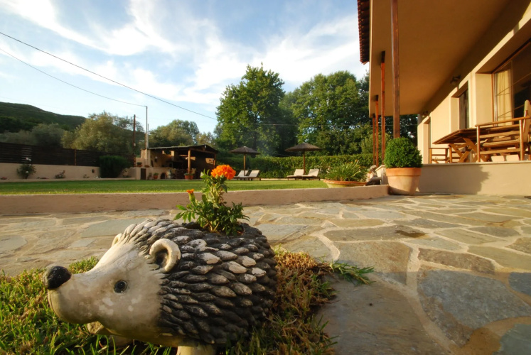 Skiathos Villa Jasmin
