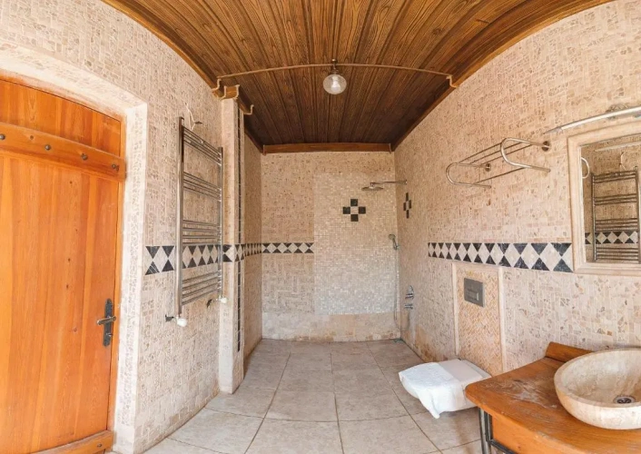Deluxe Double Suite