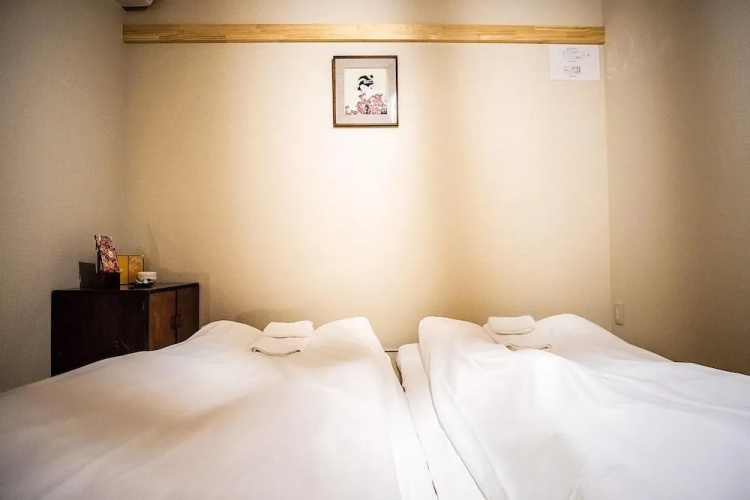 Kyoto Machiya MISS