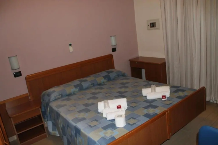 Standard Double room with balcony