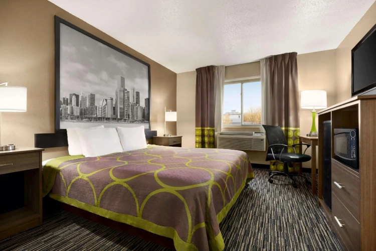 Standard Double room