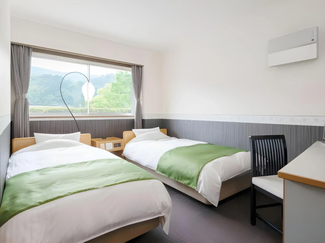 Amanohashidate Hotel