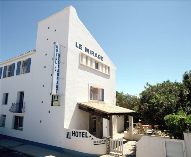 Hotel Le Mirage