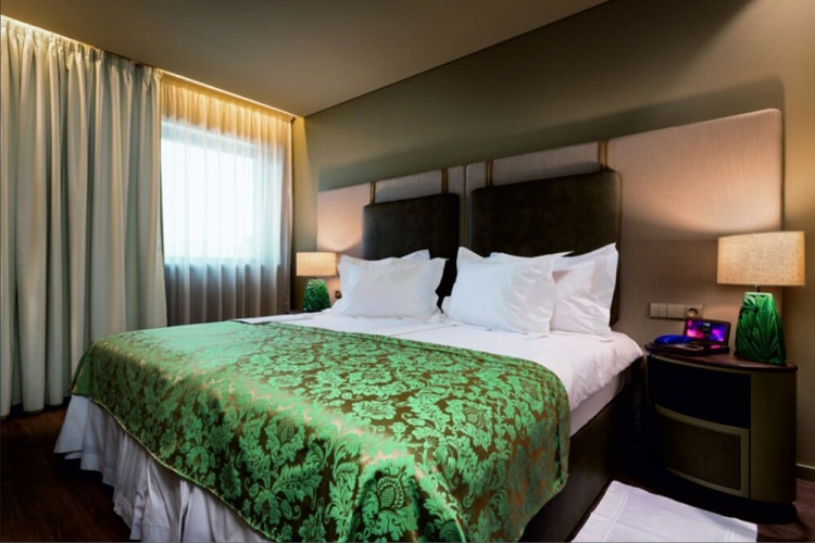 Twin room