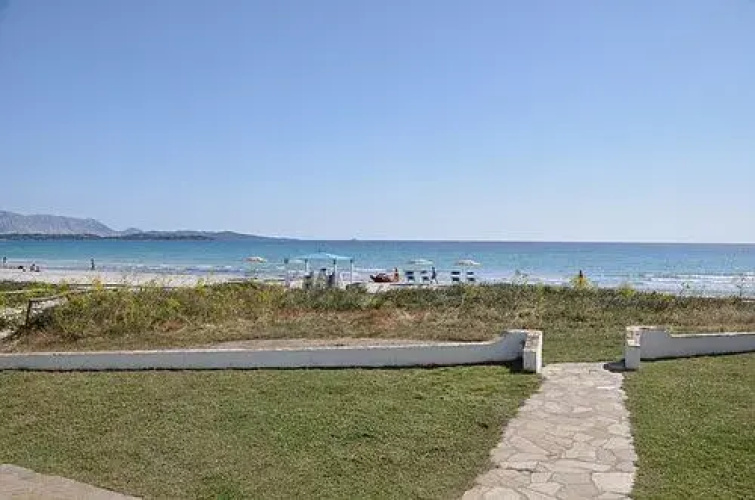 Beach Villa La Cinta