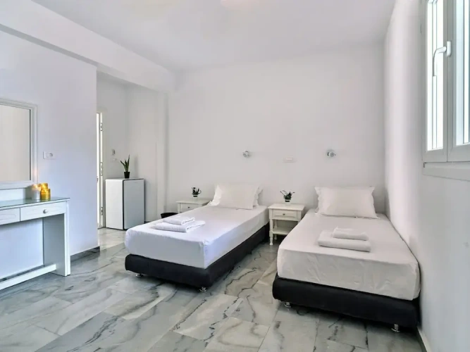 Economy Twin room