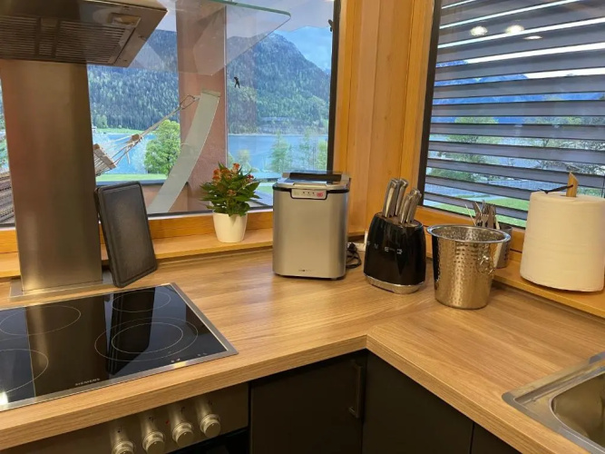 Appartement Mountain Lake
