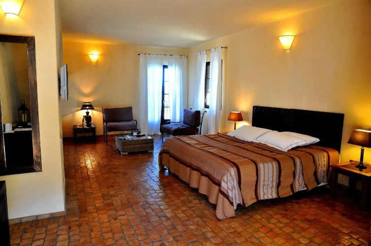 Hôtel Case Latine