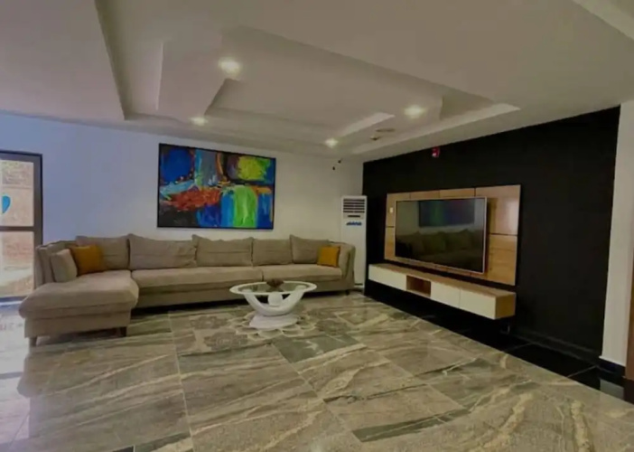 1 Oak Apartments Guzape