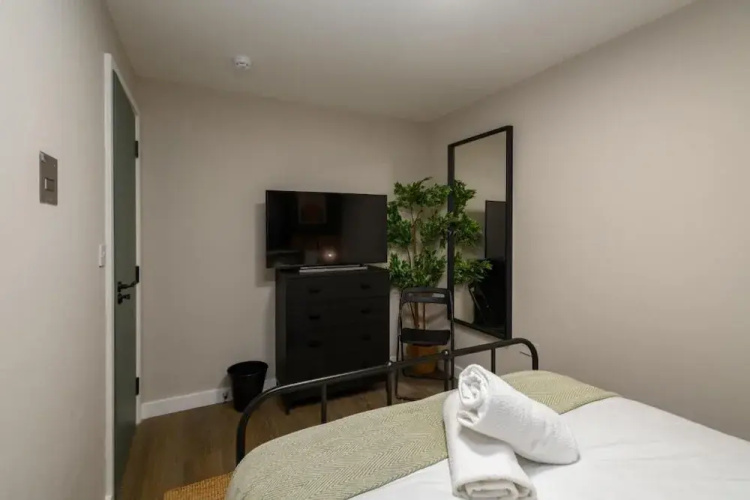 Benjamin Suite Modern 3BR Apartment