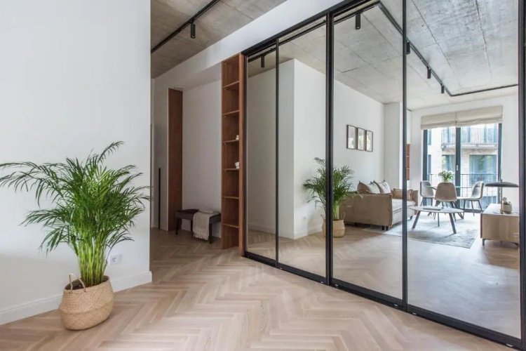 #stayhere - Elegant & Light 1BDR apartment Vilnius Old Town