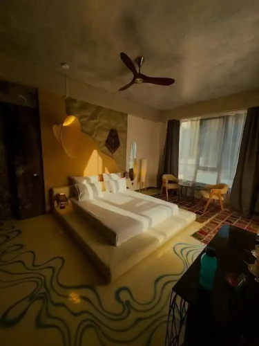 Inn Ozz Almaty