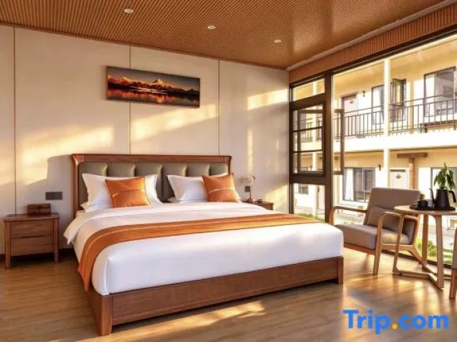 Premier Double room with view