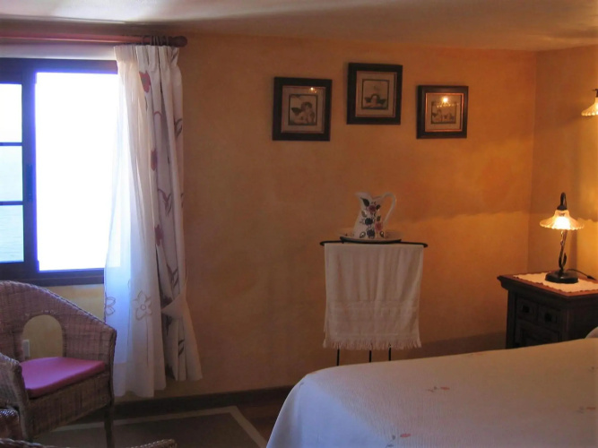 Histórica Casa de la Oje