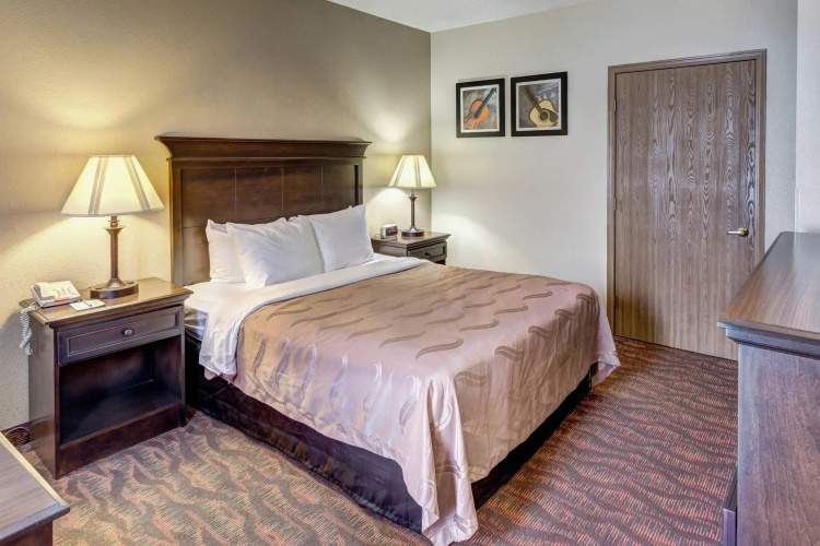 Quality Inn West-Branson Theatre District