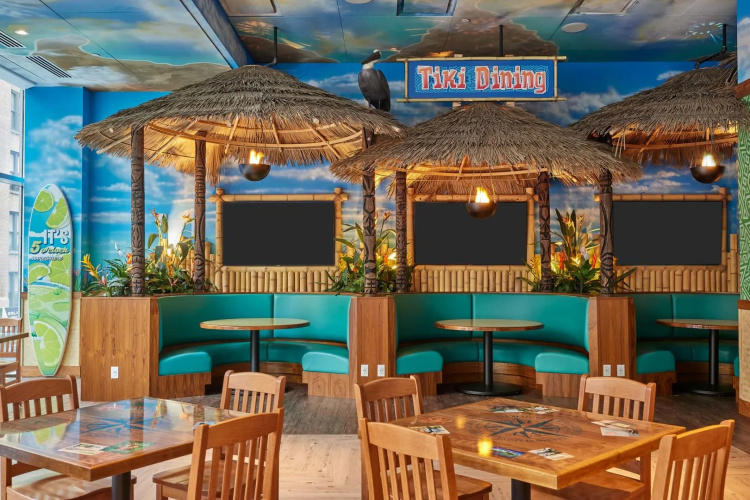 Margaritaville Resort Times Square photo 13
