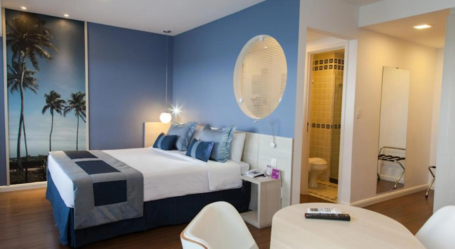 Mercure Recife Navegantes Hotel