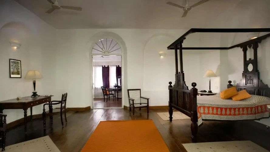 Standard Double Family room