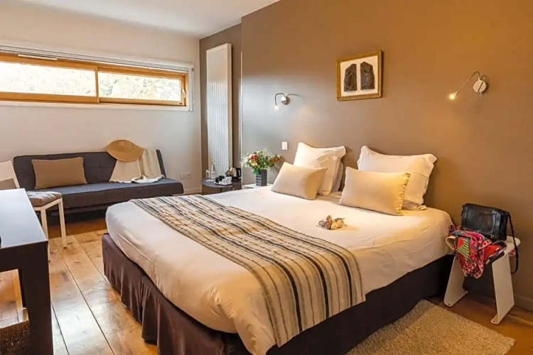 Premium Double room with courtyard view