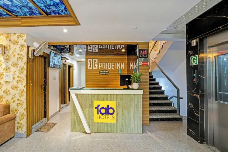 Fabhotel Pride Inn I