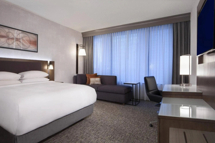 Dallas Marriott Downtown