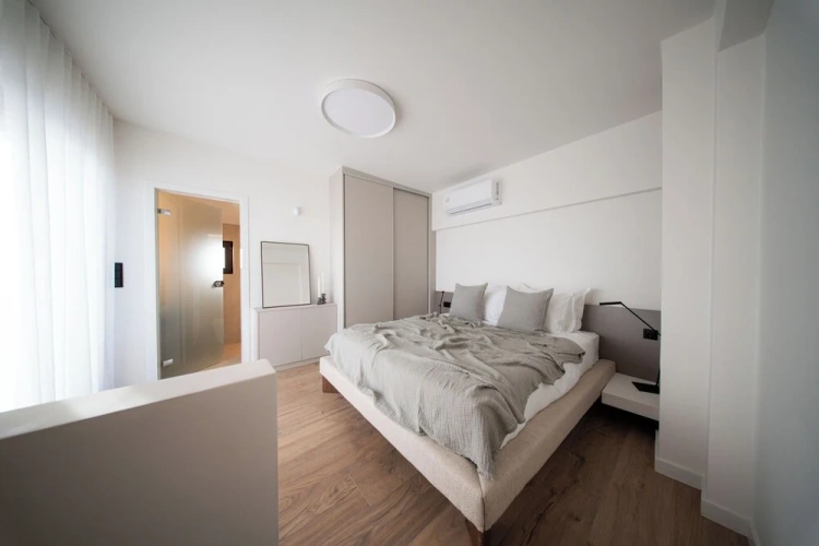 Luxury Duplex room with city view
