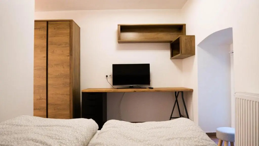 Bachelor Apartment