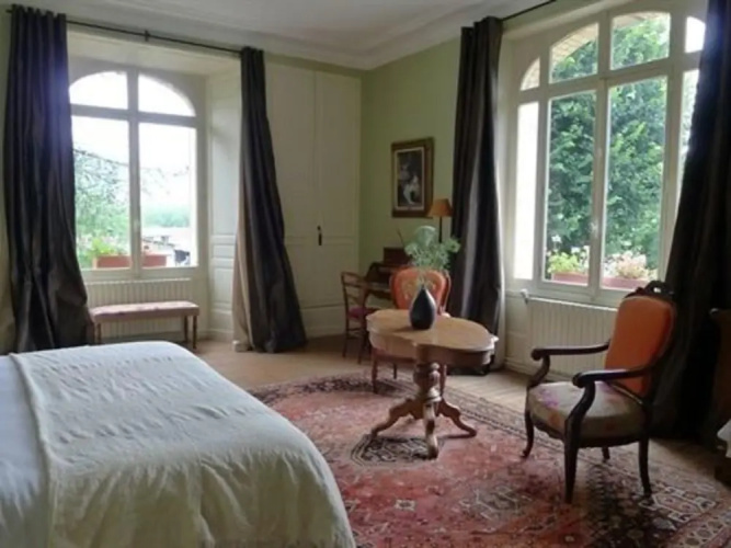 Le Sous-bois B&B