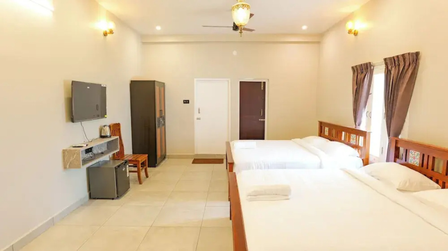 Dwaraka Resorts