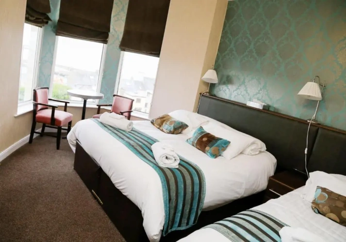 Standard Double room