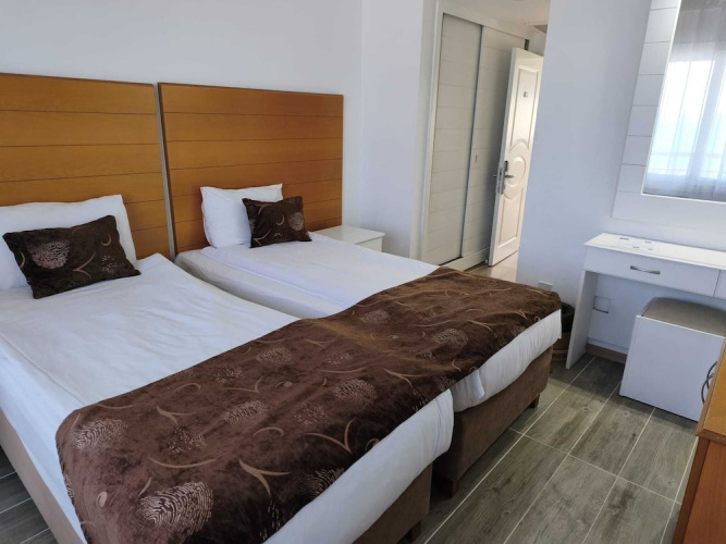 Ada Beach Hotel