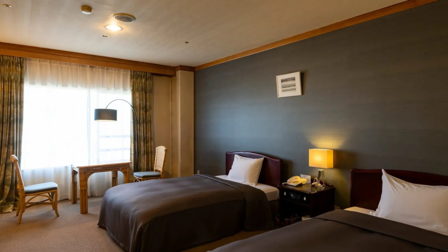 Isawa Tokiwa Hotel