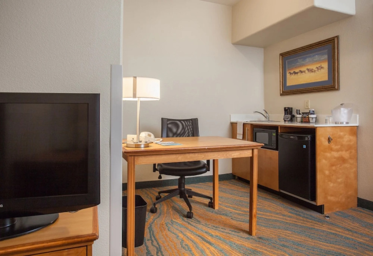SpringHill Suites Prescott
