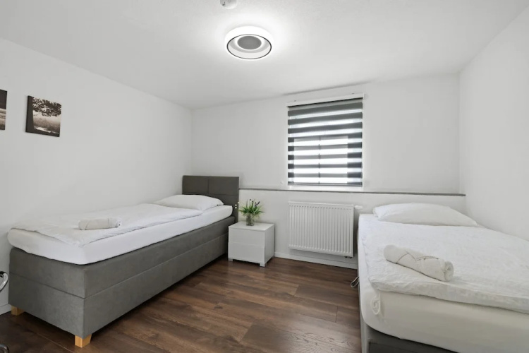 ADN Apartments, modern and minimalist