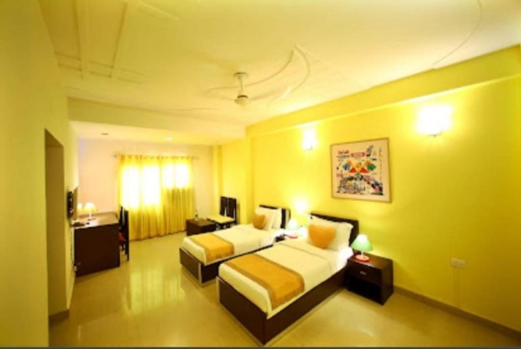 Deluxe room