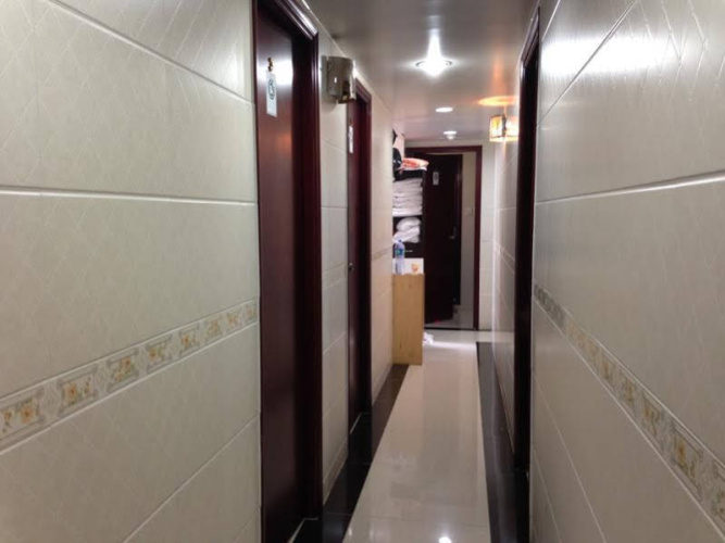 Hotel rooms