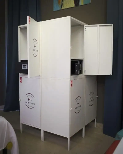 Bed in Dorm (female dorm)