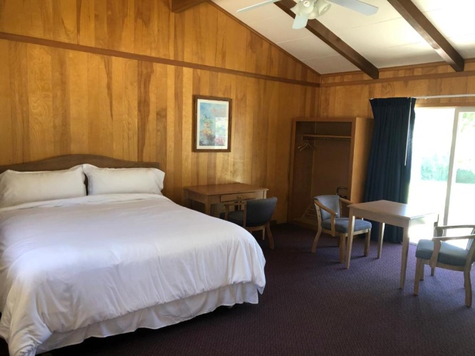 Standard Double room with view
