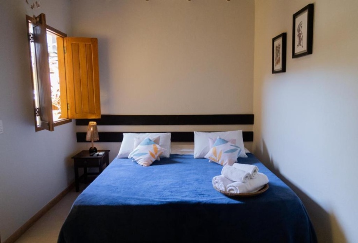 Standard Double room with garden view