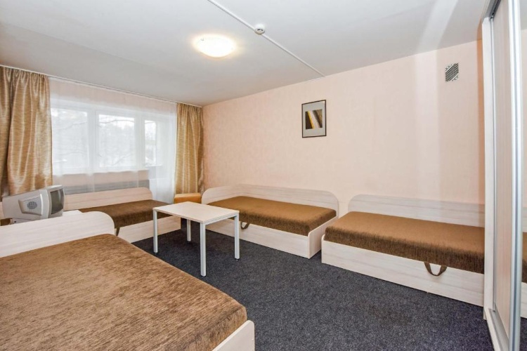 Standard Quadruple room